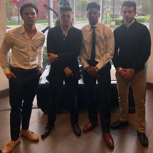 Meet your Posher, Chase